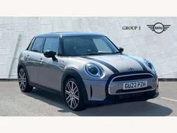 Grey Used 2022 Mini Cooper Exclusive Hatchback | £22,875 (Expensive)