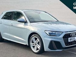 Grey Used 2023 Audi A1 S-Line Hatchback | £18,697 (Fair price)