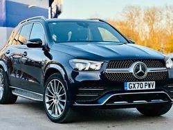 Used 2020 Mercedes GLE300 AMG Line Premium SUV | £36,495 (Good price)