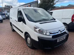 White Used 2014 Citroën Dispatch MPV | £2,995 (Good price)