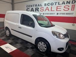 White Used 2021 Renault Kangoo Business Van | £6,500 (Good price)