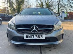 Grey Used 2017 Mercedes A200 Executive Hatchback | £10,995 (Good price)
