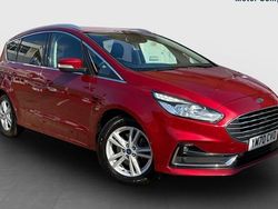 Used 2021 Ford S-MAX Titanium MPV | £15,999 (Fair price)