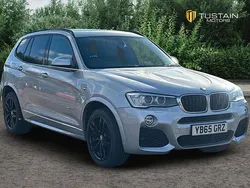 Silver Used 2015 BMW X3 M Sport SUV | £17,999 (Expensive)