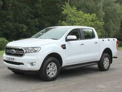 White Used 2021 Ford Ranger XLT Pickup | £13,950 (Good price)