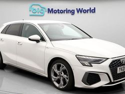 Used 2024 Audi A3 Sportback S-Line Hatchback | £16,000 (Good price)