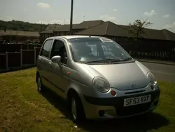 Used 2003 Chevrolet Matiz Hatchback | £695