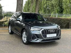 Daytona grey pearl effect New 2025 Audi Q3 S-Line SUV | £35,680 (Super price)