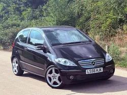 Black Used 2006 Mercedes A200 Hatchback | £2,490
