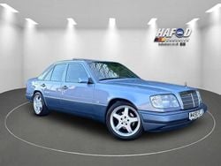 Blue Used 1994 Mercedes E280 Sedan | £7,999
