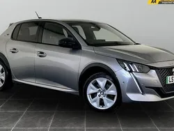 Used 2023 Peugeot e-208 GTi Hatchback | £10,295 (Good price)