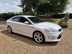 White Used 2011 Ford Mondeo Titanium X Hatchback | £3,990 (Fair price)