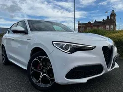 Used 2020 Alfa Romeo Stelvio Veloce SUV | £29,295 (Expensive)