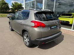 Grey Used 2016 Peugeot 2008 S SUV | £9,495 (Fair price)