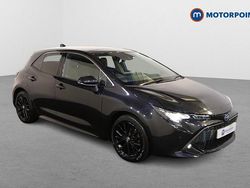Black Used 2022 Toyota Corolla Design Hatchback | £16,899 (Fair price)