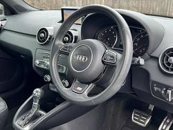 Used 2018 Audi A1 Sportback S-Line Hatchback | £14,099 (Fair price)
