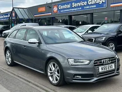 Used 2015 Audi A4 Estate | £16,495 (Expensive)