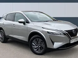 Used 2022 Nissan Qashqai Acenta Premium SUV | £18,492 (Fair price)