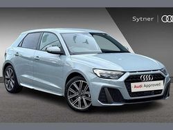 Red Used 2024 Audi A3 Black Edition Sedan | £23,750 (Super price)