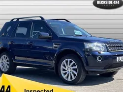 Used 2014 Land Rover Freelander 2 SE SUV | £8,450 (Fair price)
