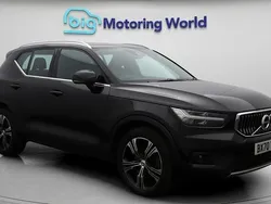 Used 2022 Volvo XC40 Inscription SUV | £19,400 (Good price)