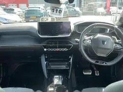 Grey Used 2024 Peugeot 2008 GT SUV | £21,300 (Fair price)