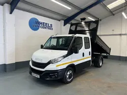 White Used 2023 Iveco Daily | £24,390 (Expensive)