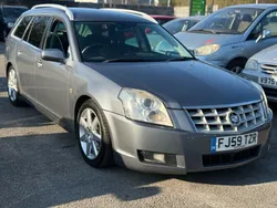 Grey Used 2010 Cadillac BLS Sedan | £1,695
