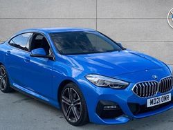 Blue Used 2021 BMW 218 M Sport Coupe | £22,490 (A bit pricey)
