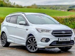 White Used 2019 Ford Kuga ST-Line SUV | £13,950 (Super price)