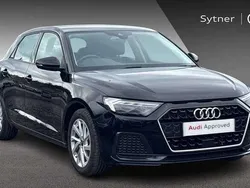 Black Used 2023 Audi A1 Sport Hatchback | £18,750 (Good price)
