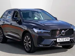 Grey Used 2023 Volvo XC60 Plus SUV | £30,000 (Good price)