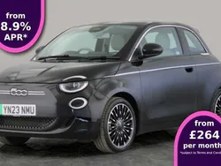 Used 2025 Fiat 500e La Prima Hatchback | £17,595 (Good price)