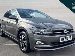Grey Used 2021 VW Polo Match Hatchback | £14,396 (Fair price)
