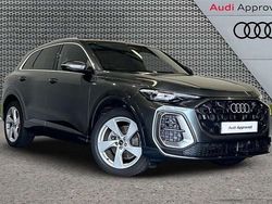 Grey Used 2025 Audi Q5 S-Line SUV | £46,000