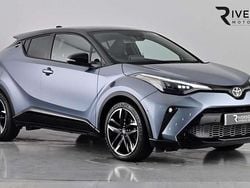 Other Used 2022 Toyota C-HR+ Sport SUV | £23,490