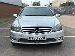 Silver Used 2010 Mercedes CLC180 Hatchback | £1,999 (Good price)