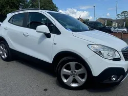 White Used 2014 Vauxhall Mokka S SUV | £3,550 (Fair price)