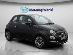 Used 2022 Fiat 500 Dolcevita Hatchback | £9,400 (Fair price)