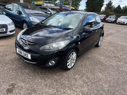 Black Used 2011 Mazda 2 Inclusive Hatchback | £1,495 (Good price)