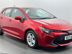 Used 2022 Toyota Corolla Hatchback | £15,592 (Good price)