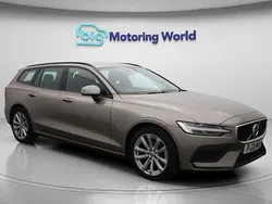 Used 2021 Volvo V60 Momentum Estate | £19,800 (Good price)