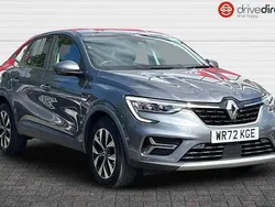 Used 2021 Renault Arkana Iconic SUV | £14,175 (Fair price)