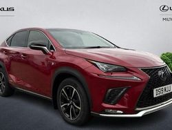 Used 2019 Lexus NX300h Sport Line SUV | £26,300 (Expensive)