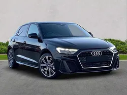 Other New 2025 Audi A1 S-Line Hatchback | £25,499 (Fair price)