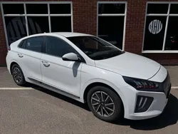 White Used 2022 Hyundai Ioniq 6 Premium Sedan | £9,125