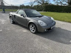 Silver Used 2006 Toyota MR2 Cabriolet | £7,995 (Fair price)
