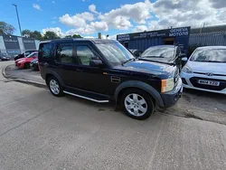 Blue Used 2005 Land Rover Discovery 3 HSE SUV | £2,499 (Fair price)