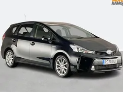 Black Used 2020 Toyota Prius+ Plus MPV | £18,395 (Fair price)