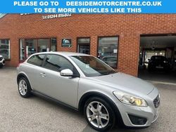Silver Used 2009 Volvo C30 SE Hatchback | £3,495 (A bit pricey)